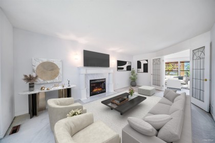 Photo 9 at 1160 Settlers Court, Citadel PQ, Port Coquitlam