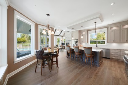 Photo 9 at 24341 124 Avenue, Websters Corners, Maple Ridge
