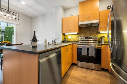Photo 6 at 133 - 1055 Riverwood Gate, Riverwood, Port Coquitlam