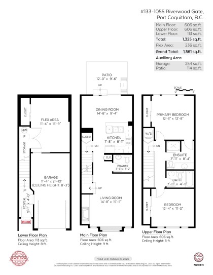Photo 38 at 133 - 1055 Riverwood Gate, Riverwood, Port Coquitlam