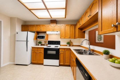 Photo 2 at 202 - 19241 Ford Road, Central Meadows, Pitt Meadows