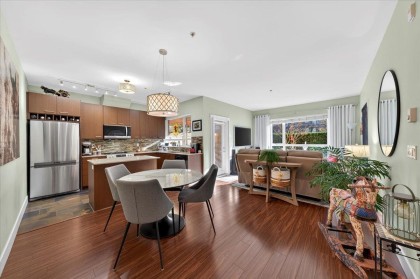 Photo 1 at 102 - 2473 Atkins Avenue, Central Pt Coquitlam, Port Coquitlam