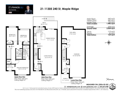 Photo 16 at 21 - 11305 240 Street, Cottonwood MR, Maple Ridge