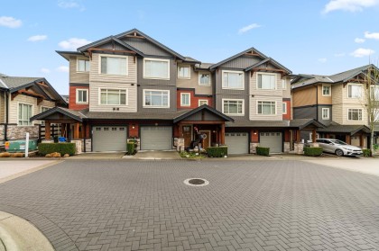 Photo 1 at 21 - 11305 240 Street, Cottonwood MR, Maple Ridge