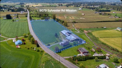 Photo 1 at 9079 Sylvester Road, Dewdney Deroche, Mission