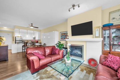 Photo 13 at 403 - 2368 Marpole Avenue, Central Pt Coquitlam, Port Coquitlam