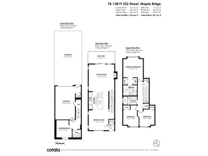Photo 4 at 18 - 13819 232 Street, Silver Valley, Maple Ridge
