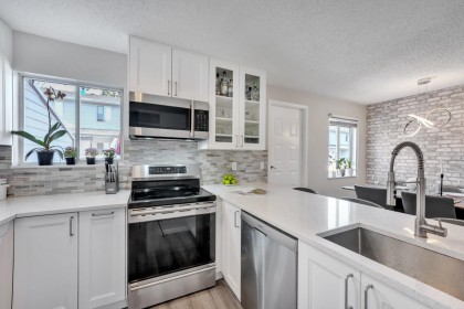 Photo 3 at 12 - 3410 Coast Meridian Road, Lincoln Park PQ, Port Coquitlam