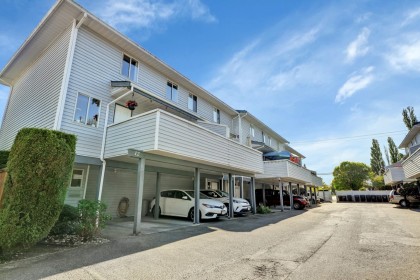 Photo 1 at 12 - 3410 Coast Meridian Road, Lincoln Park PQ, Port Coquitlam