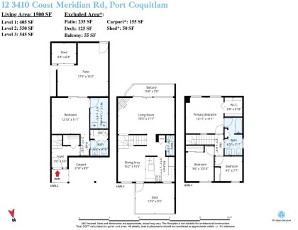 Photo 40 at 12 - 3410 Coast Meridian Road, Lincoln Park PQ, Port Coquitlam