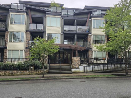 Photo 1 at 204 - 2460 Kelly Avenue, Central Pt Coquitlam, Port Coquitlam