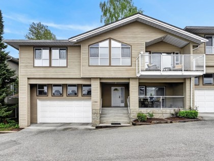 Photo 1 at 1144 Clerihue Road, Citadel PQ, Port Coquitlam
