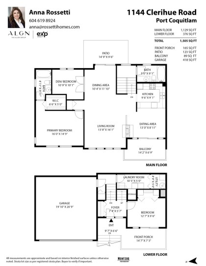 Photo 25 at 1144 Clerihue Road, Citadel PQ, Port Coquitlam