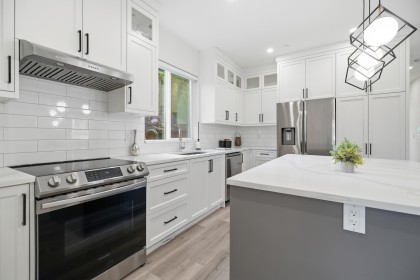 Photo 1 at 3858 Coast Meridian Road, Oxford Heights, Port Coquitlam