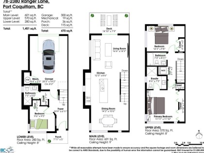 Photo 27 at 78 - 2380 Ranger Lane, Riverwood, Port Coquitlam