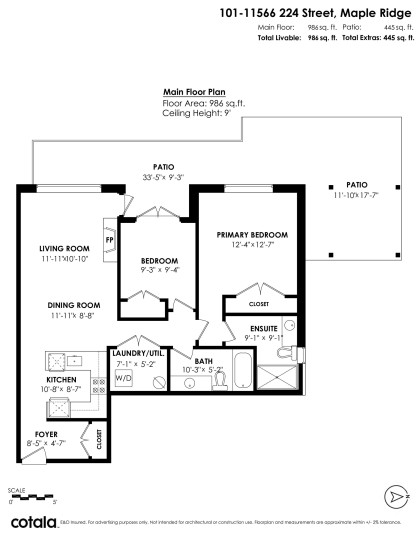 Photo 39 at 101 - 11566 224 Street, West Central, Maple Ridge