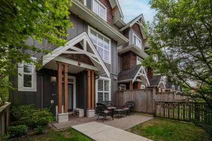 Photo 1 at 3 - 2150 Salisbury Avenue, Glenwood PQ, Port Coquitlam