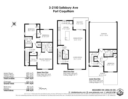 Photo 28 at 3 - 2150 Salisbury Avenue, Glenwood PQ, Port Coquitlam