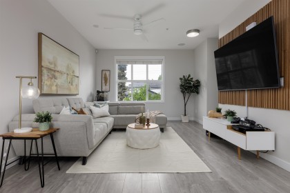 Photo 5 at 3 - 2150 Salisbury Avenue, Glenwood PQ, Port Coquitlam