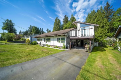Photo 1 at 4067 Sefton Street, Oxford Heights, Port Coquitlam