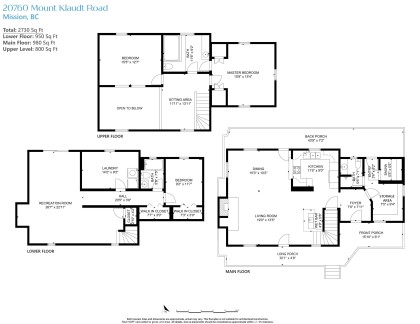 Photo 35 at 20760 Mount Klaudt Road, Mission