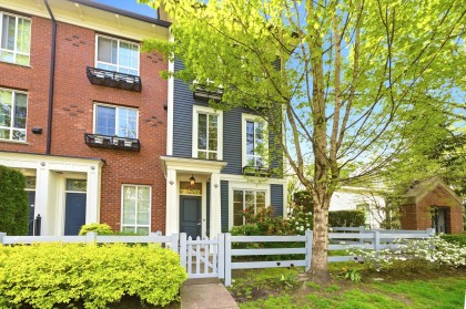 Photo 1 at 1 - 2423 Avon Place, Riverwood, Port Coquitlam