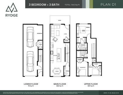 Photo 9 at 25 - 10640 248 Street, Thornhill MR, Maple Ridge