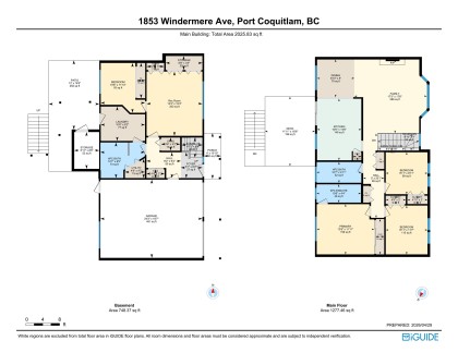 Photo 2 at 1853 Windermere Avenue, Oxford Heights, Port Coquitlam
