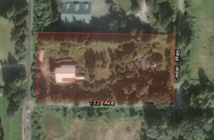 Photo 2 at 13205 Cedar Way, North Maple Ridge, Maple Ridge