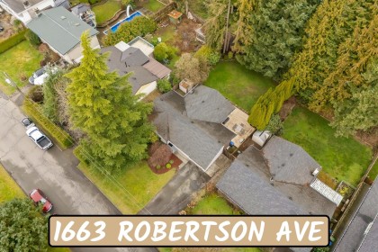 Photo 1 at 1663 Robertson Avenue, Glenwood PQ, Port Coquitlam