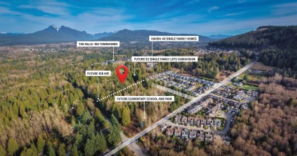 Photo 1 at 10921 249 Street, Thornhill MR, Maple Ridge