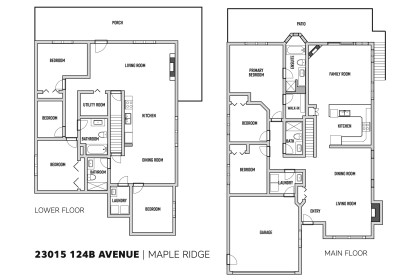 Photo 40 at 23015 124b Avenue, East Central, Maple Ridge