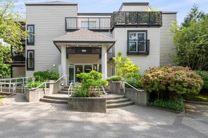Photo 1 at 311 - 2401 Hawthorne Avenue, Central Pt Coquitlam, Port Coquitlam