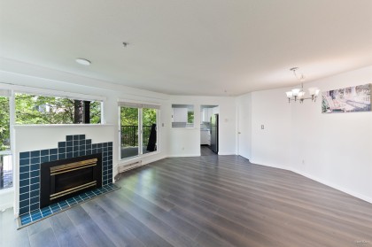 Photo 4 at 214 - 2401 Hawthorne Avenue, Central Pt Coquitlam, Port Coquitlam