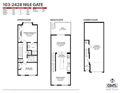 Photo 31 at 103 - 2428 Nile Gate, Riverwood, Port Coquitlam