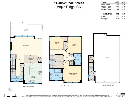 Photo 39 at 11 - 10525 240 Street, Albion, Maple Ridge