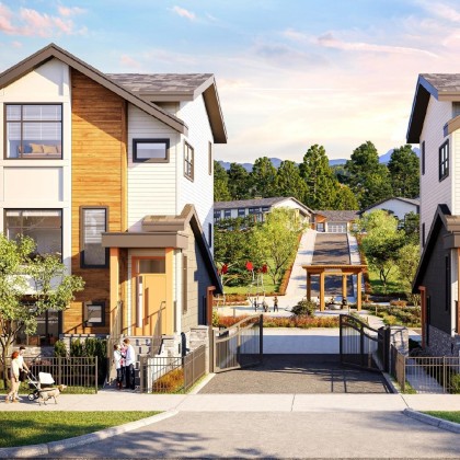 Photo 1 at 1 - 23697 Fern Crescent, Silver Valley, Maple Ridge
