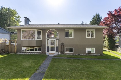 Photo 1 at 1447 Columbia Avenue, Mary Hill, Port Coquitlam