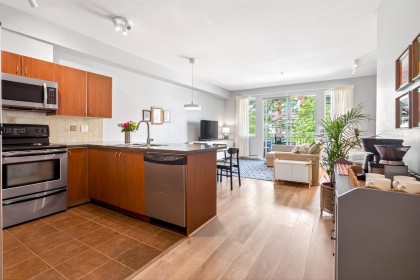 Photo 4 at 211 - 2346 Mcallister Avenue, Central Pt Coquitlam, Port Coquitlam