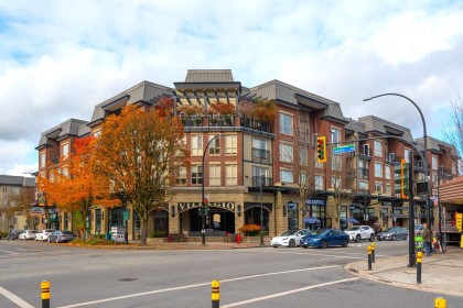 Photo 1 at 412 - 2627 Shaughnessy Street, Central Pt Coquitlam, Port Coquitlam