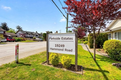 Photo 32 at 4 - 19249 Hammond Road, Central Meadows, Pitt Meadows