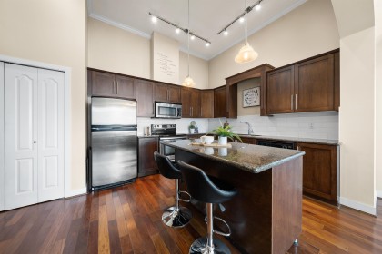 Photo 2 at 415 - 2628 Maple Street, Central Pt Coquitlam, Port Coquitlam