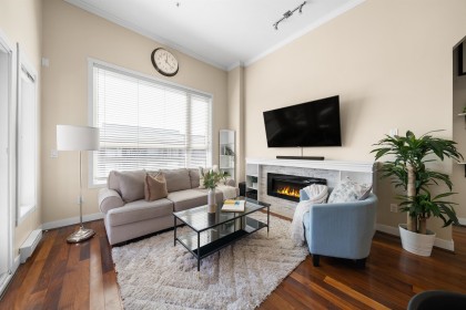 Photo 6 at 415 - 2628 Maple Street, Central Pt Coquitlam, Port Coquitlam