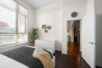 Photo 12 at 415 - 2628 Maple Street, Central Pt Coquitlam, Port Coquitlam