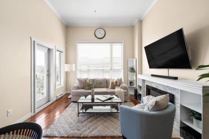 Photo 7 at 415 - 2628 Maple Street, Central Pt Coquitlam, Port Coquitlam