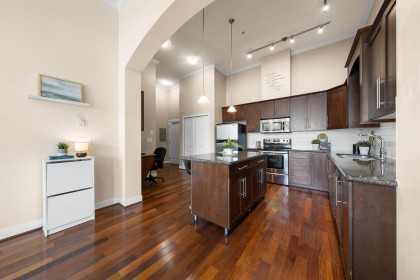 Photo 3 at 415 - 2628 Maple Street, Central Pt Coquitlam, Port Coquitlam
