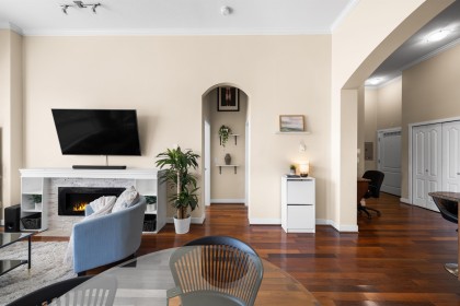 Photo 9 at 415 - 2628 Maple Street, Central Pt Coquitlam, Port Coquitlam