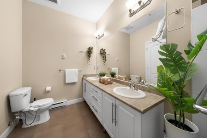 Photo 14 at 415 - 2628 Maple Street, Central Pt Coquitlam, Port Coquitlam