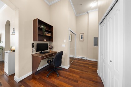 Photo 19 at 415 - 2628 Maple Street, Central Pt Coquitlam, Port Coquitlam