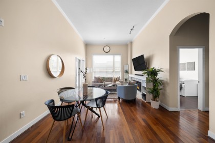 Photo 4 at 415 - 2628 Maple Street, Central Pt Coquitlam, Port Coquitlam